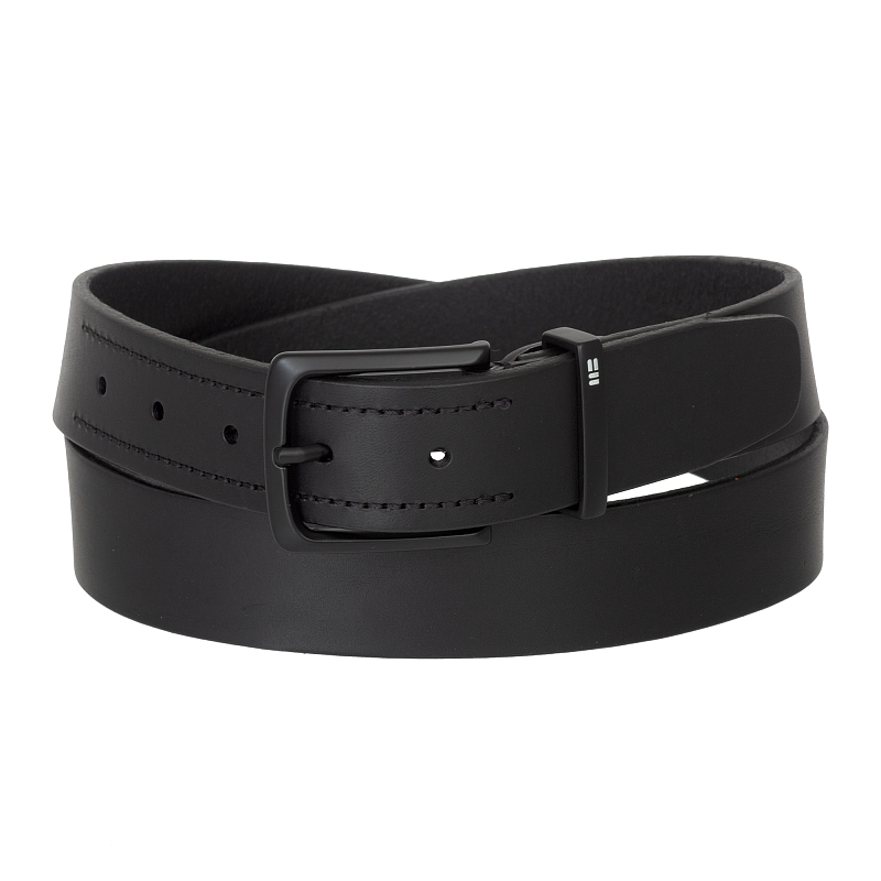 4070/35 3355 black 01 Ремень Miguel Bellido (длина 105-115)