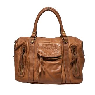 421245 tan Сумка женская Conti UOMO