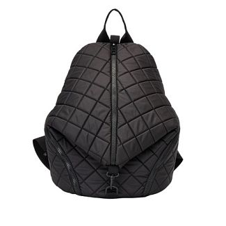 1056/1 Black Плащевка Рюкзак Antan