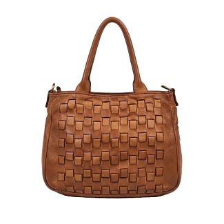 421303 tan Сумка женская Conti UOMO