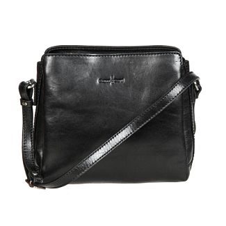 9403124 black Женская сумка Gianni Conti
