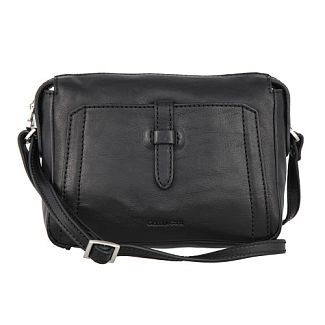 914141 black Женская сумка Gianni Conti