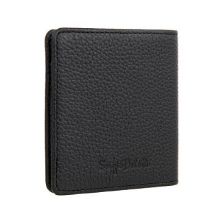 7316 black Картхолдер Sergio Belotti