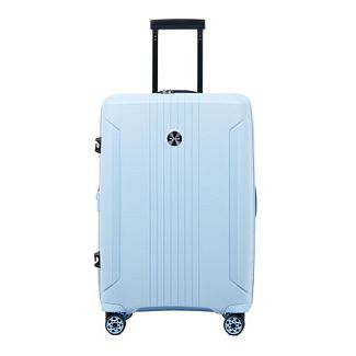 GM22019WSII 25 sammer blue Чемодан-тележка Verage