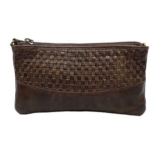 421042 brown Сумка женская Conti UOMO