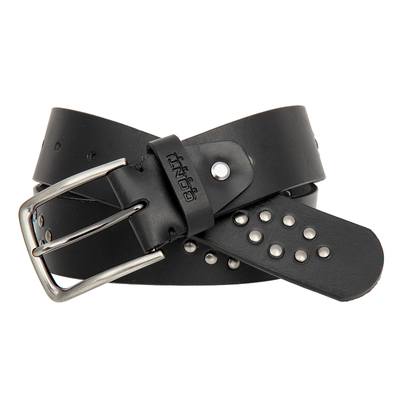 3064131 Black Ремень женский Conti Uomo (длина 100) #3