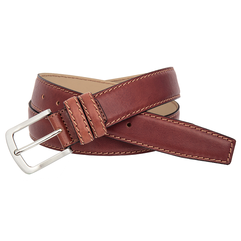 915253-35 tan Ремень Gianni Conti (длина 120) #3