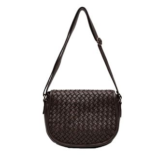421615 brown Сумка женская Conti UOMO
