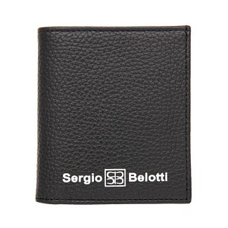 177210 black Caprice Портмоне Sergio Belotti