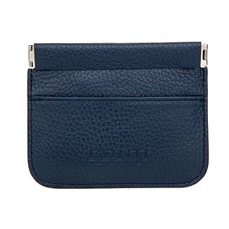 15-62 dark blue Картхолдер-монетница Conti UOMO