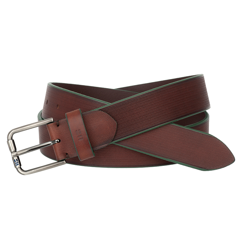 710/35 2651 light brown 18 Ремень Miguel Bellido (длина 105-115) #3