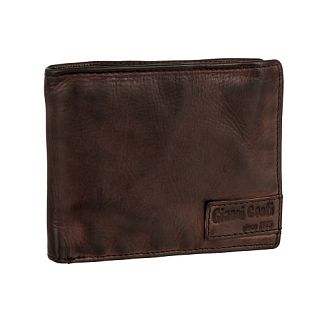 4207111 brown Портмоне Gianni Conti