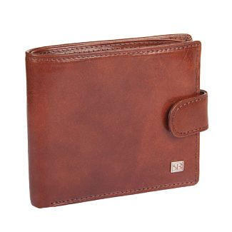 1818 oro brown Портмоне Sergio Belotti