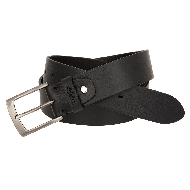 40167 Black Ремень Conti Uomo (длина 110) #3