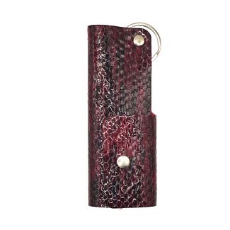 77140 никель питон red Ключница Conti UOMO