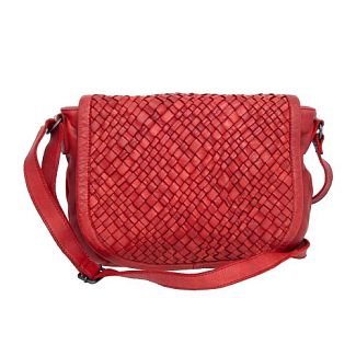 4153845 red Женская сумка Gianni Conti