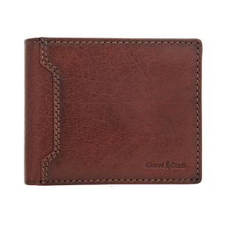 4117100 tan Портмоне Gianni Conti