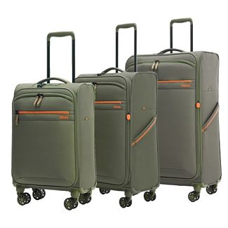 GM25153W  18.5/24/28 beech Комплект Чемоданов Verage