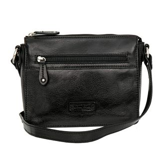 9440550 black Женская сумка Gianni Conti