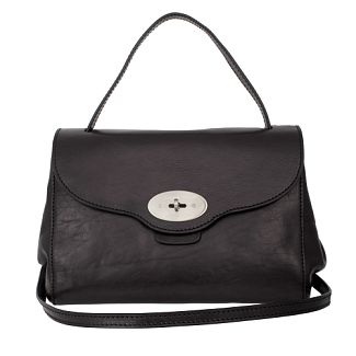 914106 black Женская сумка Gianni Conti