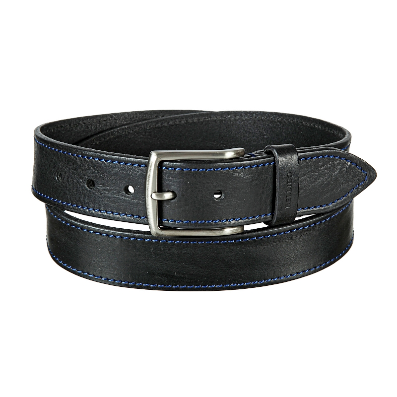 745/38 1906/13 black 01 Ремень Miguel Bellido (длина 105-115)