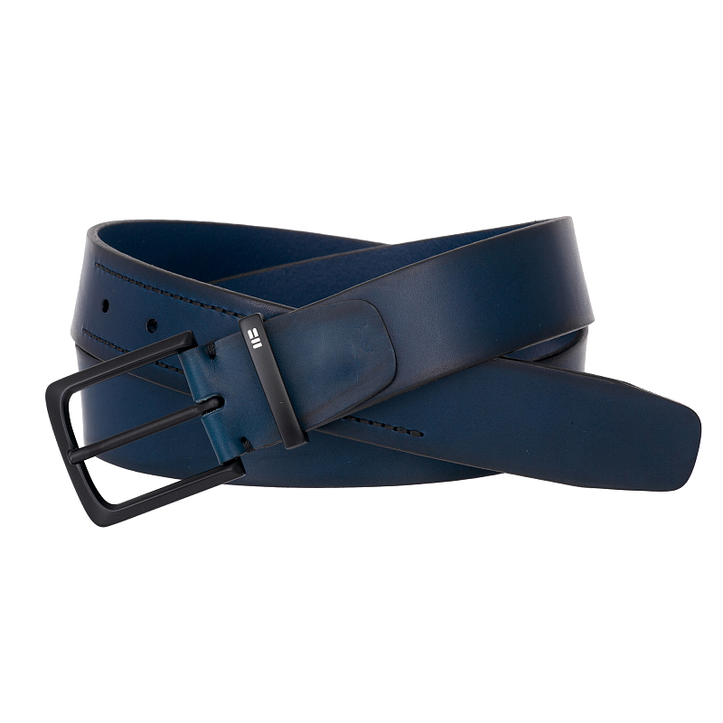 4070/35 3355 l/blue 96 Ремень Miguel Bellido (длина 105-115) #3