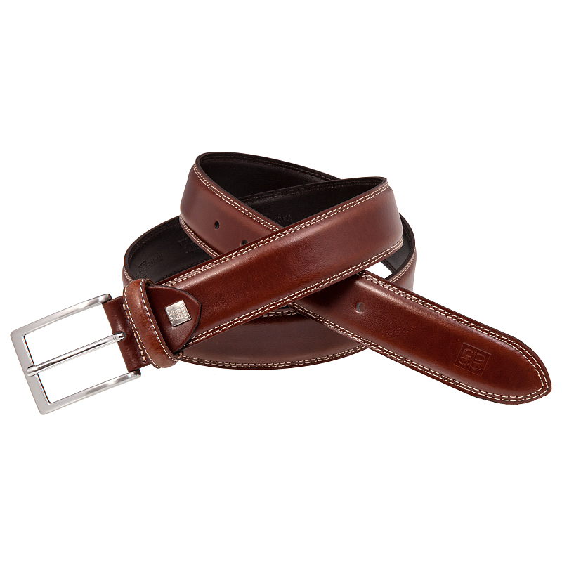 5706/35 Oslo Marrone Ремень Sergio Belotti (длина 125) #2 5706/35 Oslo Marrone Ремень Sergio Belotti (длина 125) #2