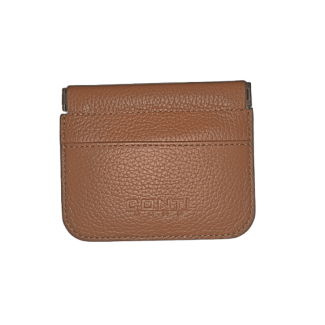 15-62 orange Картхолдер-монетница Conti UOMO