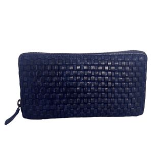 421031 blue Кошелек женский Conti UOMO