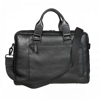 1811342 black Бизнес-сумка Gianni Conti