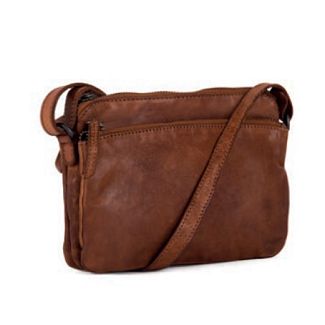 4203334 brown Женская сумка Gianni Conti
