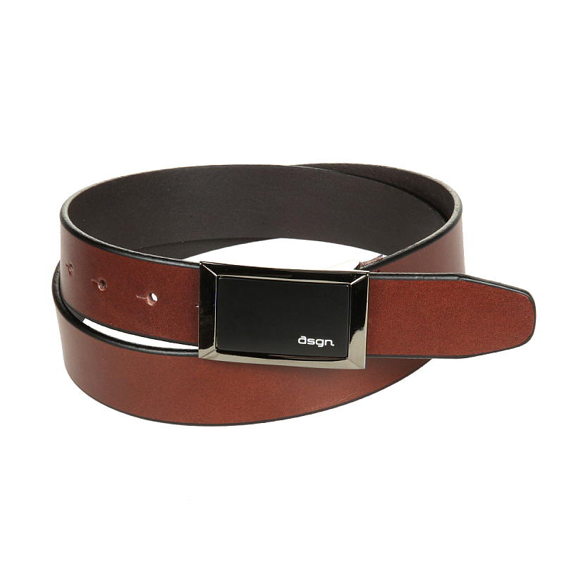 4926/35 3093/09 brown 02 Ремень Miguel Bellido (длина 090-100)