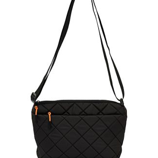 1155 Black Плащевка Сумка Antan