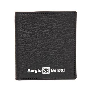 120208 black Caprice Портмоне Sergio Belotti