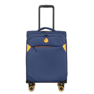 GM20077WIII 18.5 Navy Чемодан-тележка Verage