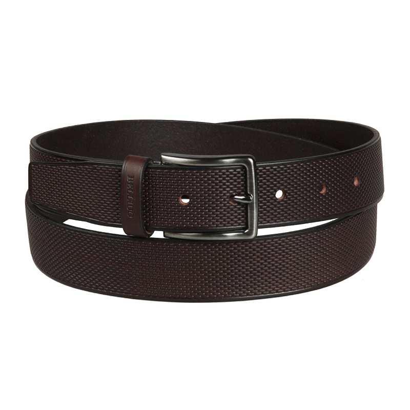 310/35 2341/13 brown 02 Ремень Miguel Bellido (длина 100-110)