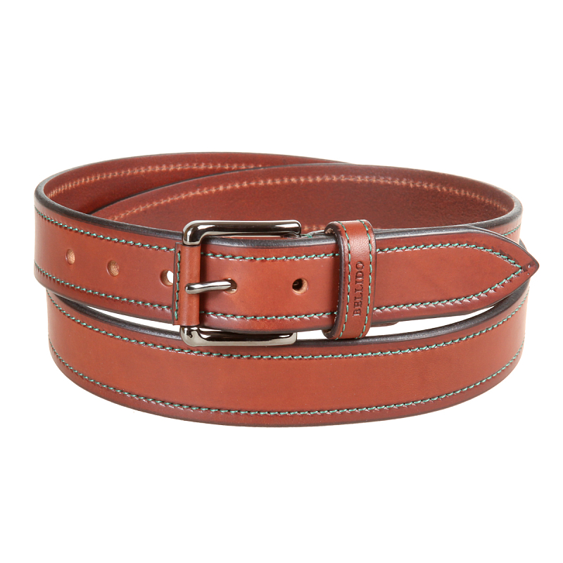 960/35 1273/09 brown 02 Ремень Miguel Bellido (длина 105-115) 960/35 1273/09 brown 02 Ремень Miguel Bellido (длина 105-115)