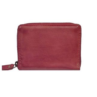 421040 red Кошелек женский Conti UOMO