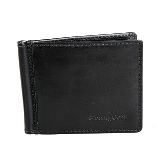 9407101 black Зажим для денег Gianni Conti