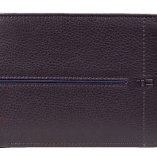 11404 brown 02 Портмоне Miguel Bellido