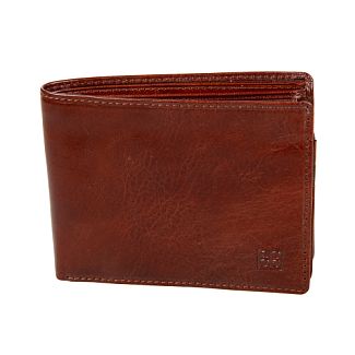396 milano brown Портмоне Sergio Belotti