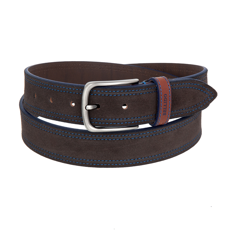 595/38 3686 dark brown 04 Ремень Miguel Bellido (длина 105-115) 595/38 3686 dark brown 04 Ремень Miguel Bellido (длина 105-115)