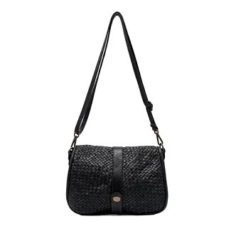421113 black Сумка женская Conti UOMO