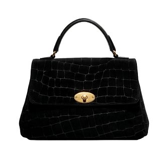 421463 black Сумка женская Conti UOMO