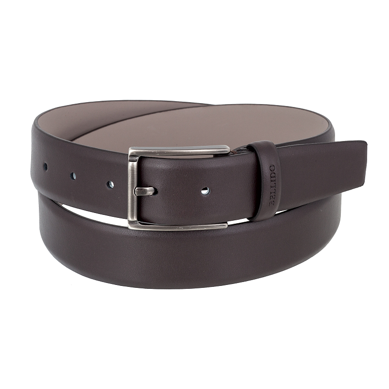 210/35 8664/09 brown 02 Ремень Miguel Bellido (длина 100-110) 210/35 8664/09 brown 02 Ремень Miguel Bellido (длина 100-110)