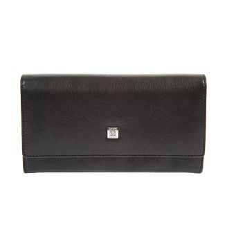 1827 west black Кошелек Sergio Belotti