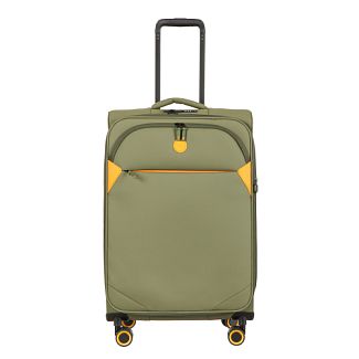 GM20077WIII 24 Fern Green Чемодан-тележка Verage