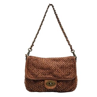 421155 tan Сумка женская Conti UOMO