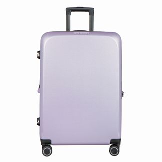 GM20062W24 lavender Чемодан-тележка Verage
