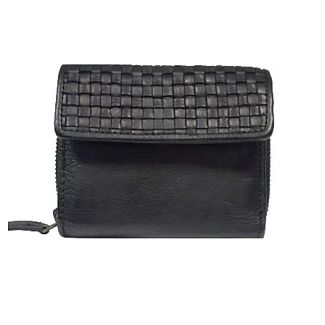 421501 black Кошелек женский Conti UOMO